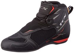 TCX R04D Air, motorboot voor heren, zwart/rood, 40 EU