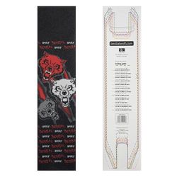 Bestial Wolf Griptape voor stuntscooter (Design 16)
