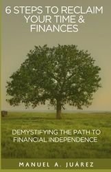 6 Steps to Reclaim Your Time and Finances: Demystifying the Path to Financial Independence