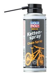 LIQUI MOLY Bike Spray per catene di bicicletta, 400 ml, Scafi in bicicletta senza rame, SKU: 6055