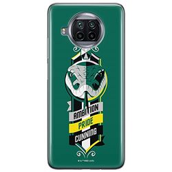 ERT GROUP etui na telefon Xiaomi MI 10T LITE/REDMI NOTE 9 PRO 5G, case oryginalny i oficjalnie licencjonowany przez Harry Potter, wzór 017, optymalnie dopasowane, plecki z TPU