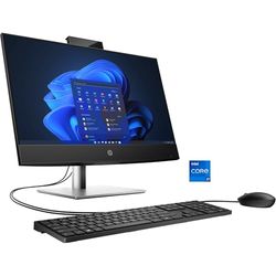 HP ProOne 440 G9 - Wolf Pro Security - All-in-One (complete oplossing) - Core i7 i7-14700T / 1,3 GHz - RAM 16 GB - SSD 512 GB - NVMe - UHD Graphics 770-1GbE, Wi-Fi 6E, Bluetooth Dual-Mode