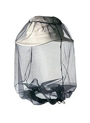 Mosquito Headnet - C: negro