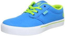 Etnies Kids Jameson 2 Eco Kids Jameson 2 Eco - K - Zapatillas de Lona para niños, Color Azul, Talla 32.5