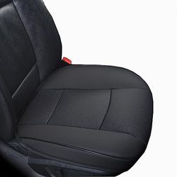Edealyn en mousse à mémoire de siège de voiture arrière Coussin de soutien lombaire Fauteuil de bureau Assise lombaire Coussin lombaire Coussin de support lombaire, Soulagement douleurs de dos support