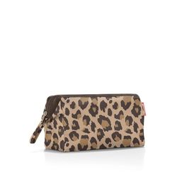 Reisenthel WC6048 TRAVELCOSMETIC LEO MACCHIATO Gym Bag Women's LEO MACCHIATO Size Unica