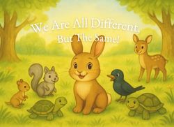 We Are All Different, But The Same!