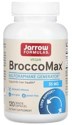 Jarrow Formulas - BroccoMax | Broccoli Extract to Support Cell Protection - 120 Capsules