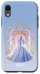 Wicked: for Good Glinda Shades of Blue Coque pour iPhone XR