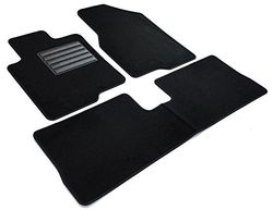 MTM SP-471 Tapetes personalizados em veludo para Captiva 2010-09.2018
