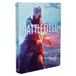 Battlefield V - Steelbook (exclusive to Amazon.co.uk) [No Game Included]