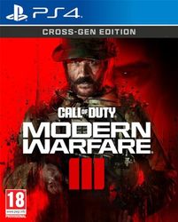 ACTIVISION Call of Duty: Modern Warfare III - Edycja Cross Gen
