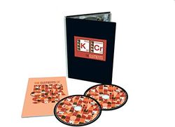 King Crimson; The Elements Tour Box 2017