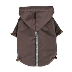 Puppia Base Jumper Imperméable pour Chien Marron Taille XXL