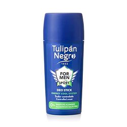 Tulipán Negro For Men Sport Deodorante Stick - 75 ml