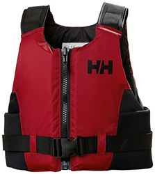 Helly Hansen unisex Rider Qajaq väst, 70/90, röd