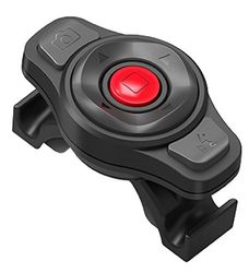 Livall BR80, Controllo remoto Unisex-Adult, Nero, Taglia Unica