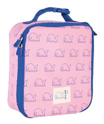 MILAN® 460 Since 1918 Pink 3.9 Litre Insulated Food Bag with 3 Lunch Boxes