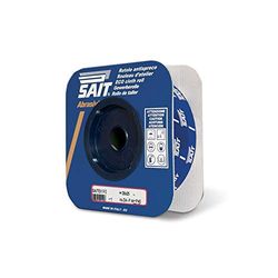 Sait 24053 RE-Saitex DA-F schuurweefsel-sparrol, 50 mm x 25 mm, 100 korrels, 5 stuks