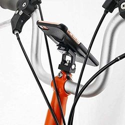 Trigo Phone Mount for Brompton (2018 New version)