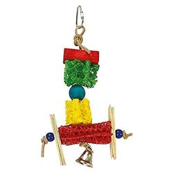 Arquivet 8435117891562 vlinderdas met bel, 14 x 23 cm