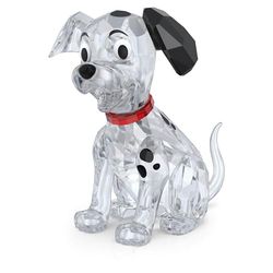 Swarovski Disney Classics 101 Dalmatiner - Lucky, En storlek