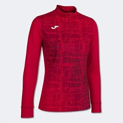 Joma Sweatshirt Femme Elite VIII 1/2 Zip