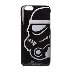 Stormtrooper iPhone 6/6S fodral mobiltelefon Andrew Ainsworth original för Star Wars fans svart