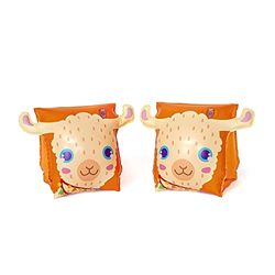 Bestway Little Lama Zwemvleugels voor kinderen, 23 x 15 cm, 3-6 jaar