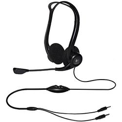 Logitech OEM PC 860 Stereo Headset