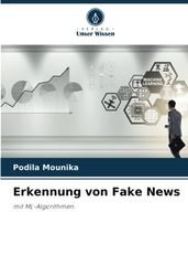 Erkennung von Fake News: mit ML-Algorithmen