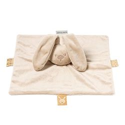 Nattou Couverture Lapin, Supersoft, 75 x 100 cm, Polyester, Lapidou, Turquoise