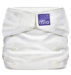 Bambino Mio, Miosolo Classique Couche Tout-En-Un, Couche Saine et Écologique, Guimauve