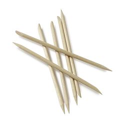 Manicare Pauzinhos para cutículas, conjunto de 6