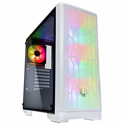 BitFenix Caja Semitorre ATX, Multicolor, Estándar