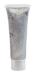 Eulenspiegel - Gel scintillant, Body Glitter, paillettes pour le corps, maquillage, carnaval, festival