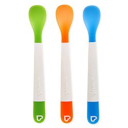 Munchkin Lift Soft Tip Infant Spoons