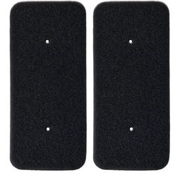 DL SERVICE Filtre de Séche Linge Candy compatible, Filtre Éponge pour Sèche-linge Hoover Candy, 40006731, 272 x 126 x 10 mm