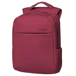 Coolpack E42010, Sac à dos d'affaires FORCE BURGUNDY, Red