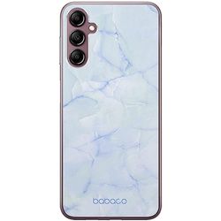 Babaco ERT GROUP mobile phone case for Samsung A14 4G/5G original and officially Licensed pattern Abstract 029 optimally adapted to the shape of the mobile phone, case made of TPU