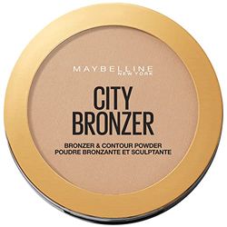 MAYBELLINE New York Face Studio Poudre Bronzante/Sculptante Medium Clair 1 Unité