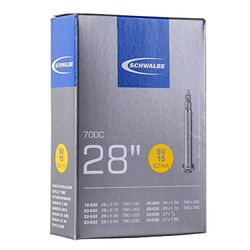 Schwalbe SV15 700C Cykelslang Svart 60 mm