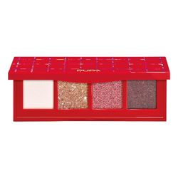 Holiday Land Eyes Palette - 002 by Pupa Milano for Women - 0.183 oz Eye Shadow