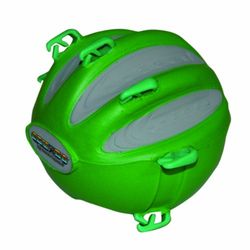 CanDo 10-2272 Digi-Extend n' Squeeze Hand Oefener, Small, Green-Moderate
