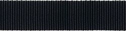 Prym Riem voor rugzakken 25 mm zwart, 100% PP