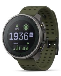 SUUNTO Vertical Reloj Deportivo - Smartwatch GPS, Autonomía de Hasta 50 Días, Carcasa Resistente Militarmente, Resistente al Agua Hasta 100m, Fabricado en Finlandia con un 100% de Energía Renovable