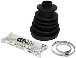 KS Tools 515.3120 - Pack de 5 piezas con kit de manguitos de ejes universales, grandes (28 x 110/90/80)