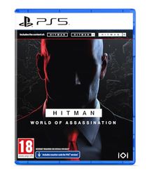 HITMAN World of Assassination (PS5)