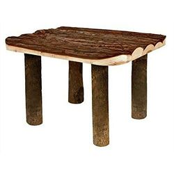 Trixie 6226 Natural Living schuilplaats en ligplaats, 30 × 22 × 25 cm, 1 stuk (1 stuk)