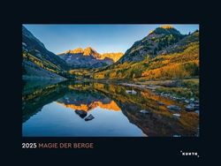 Magic of the Mountains Wall Calendar 2025